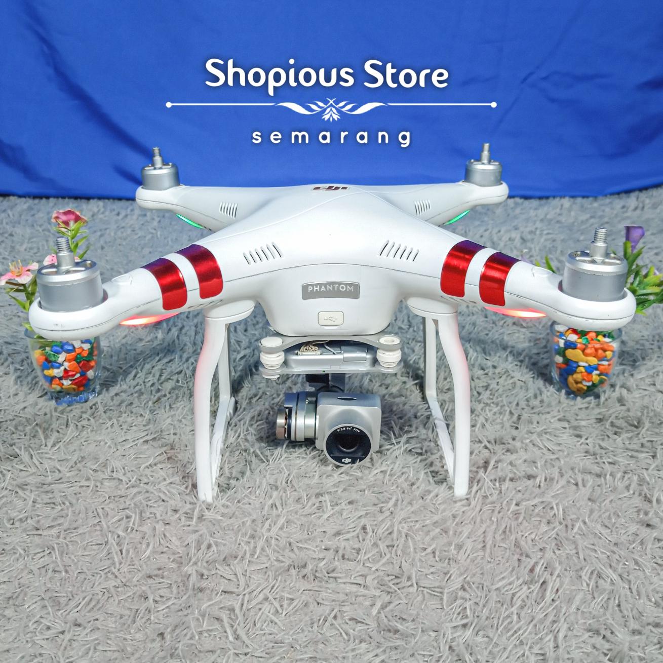 ジャンク DJI Phantom 3 Professional ドローン ファントム3