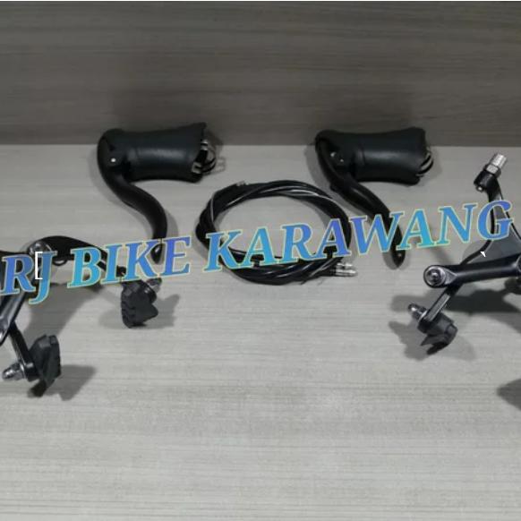 Jual U Brake Set Fixie Murah Terbaik Harga Terbaru Oktober