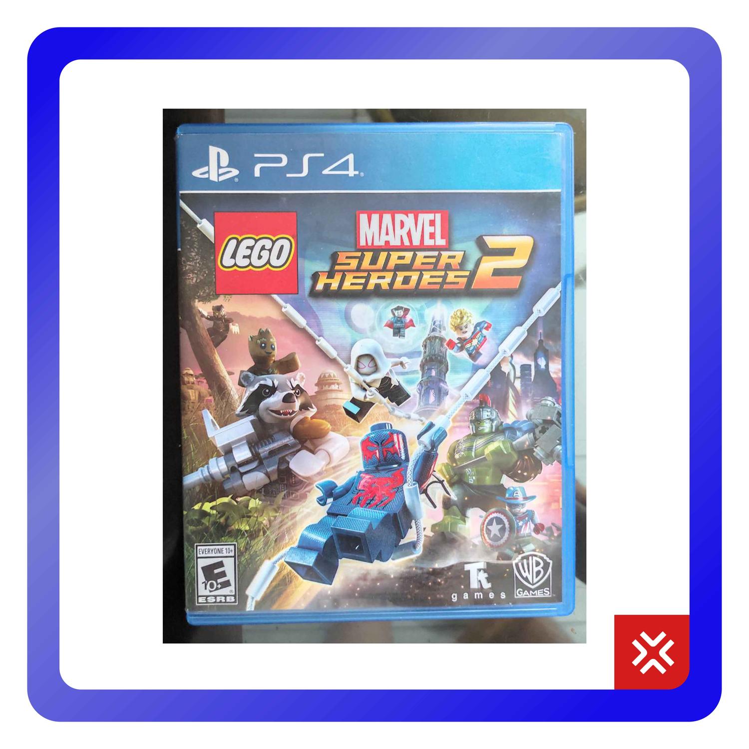 Marvel Collection Ps4 Gamestop Lego Marvel Play Buy Lego Marvel's
