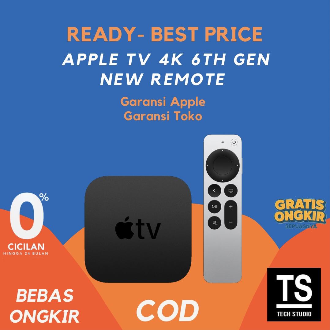 Apple TV 4K (32GB) MD922J/A