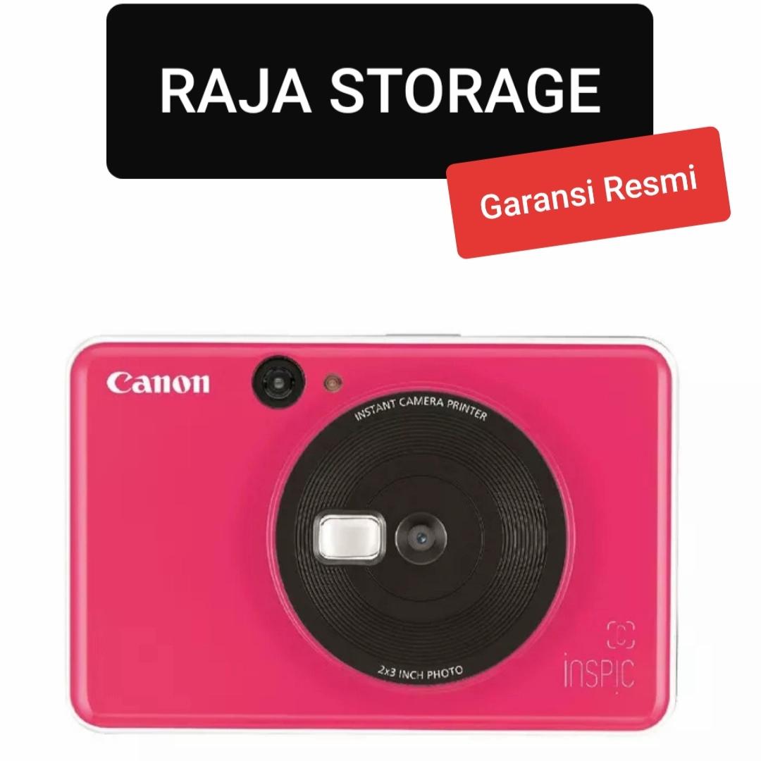 Canon inSPIC プリンター 2x3インチ Canon inSPiC ミニフォト