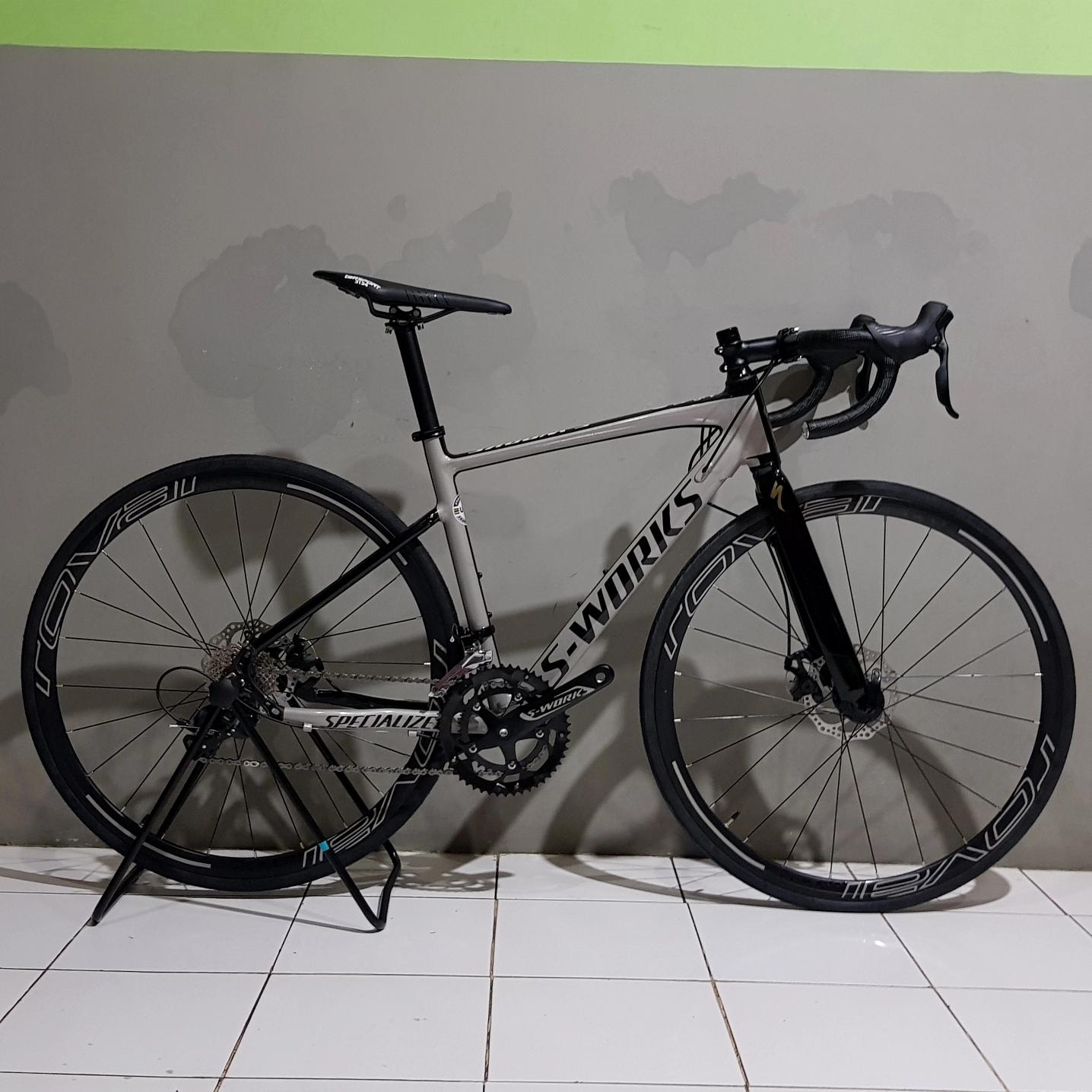 Sepeda Specialized S Works 44 Sepeda Specialized Olx S Works S-works-venge