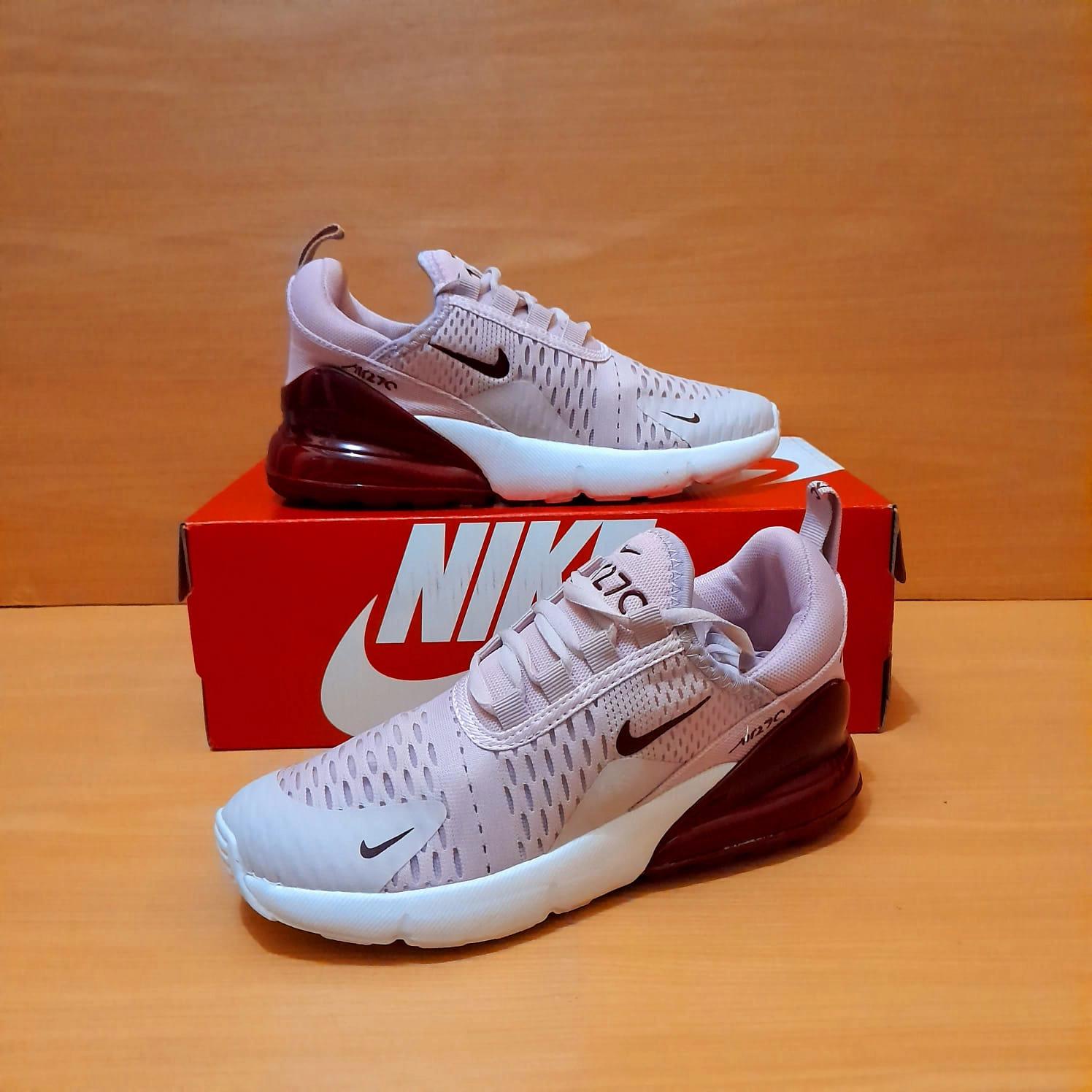 Sljesuits Air Max 270 Flyknit Oreo Jual Nike Airmax 270 Premium