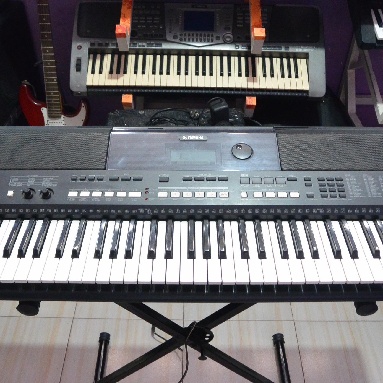 廃番品】YAMAHA 2012年製 PSR-E433 電子ピアノ キーボード 【公式通販】