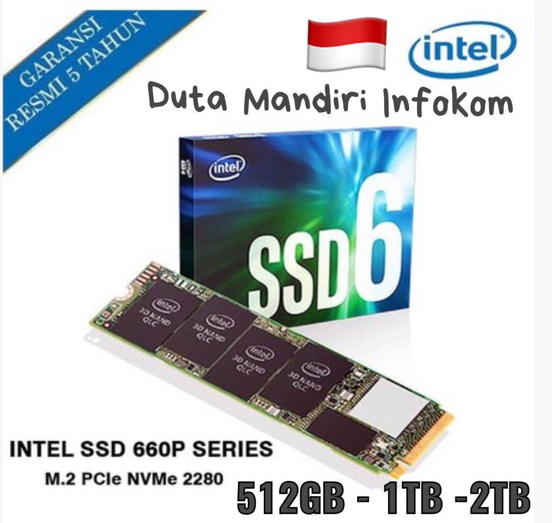Intel 660p Series Intel Ssd Peknw 1tb Buy INTEL 660P 512GB NVMe