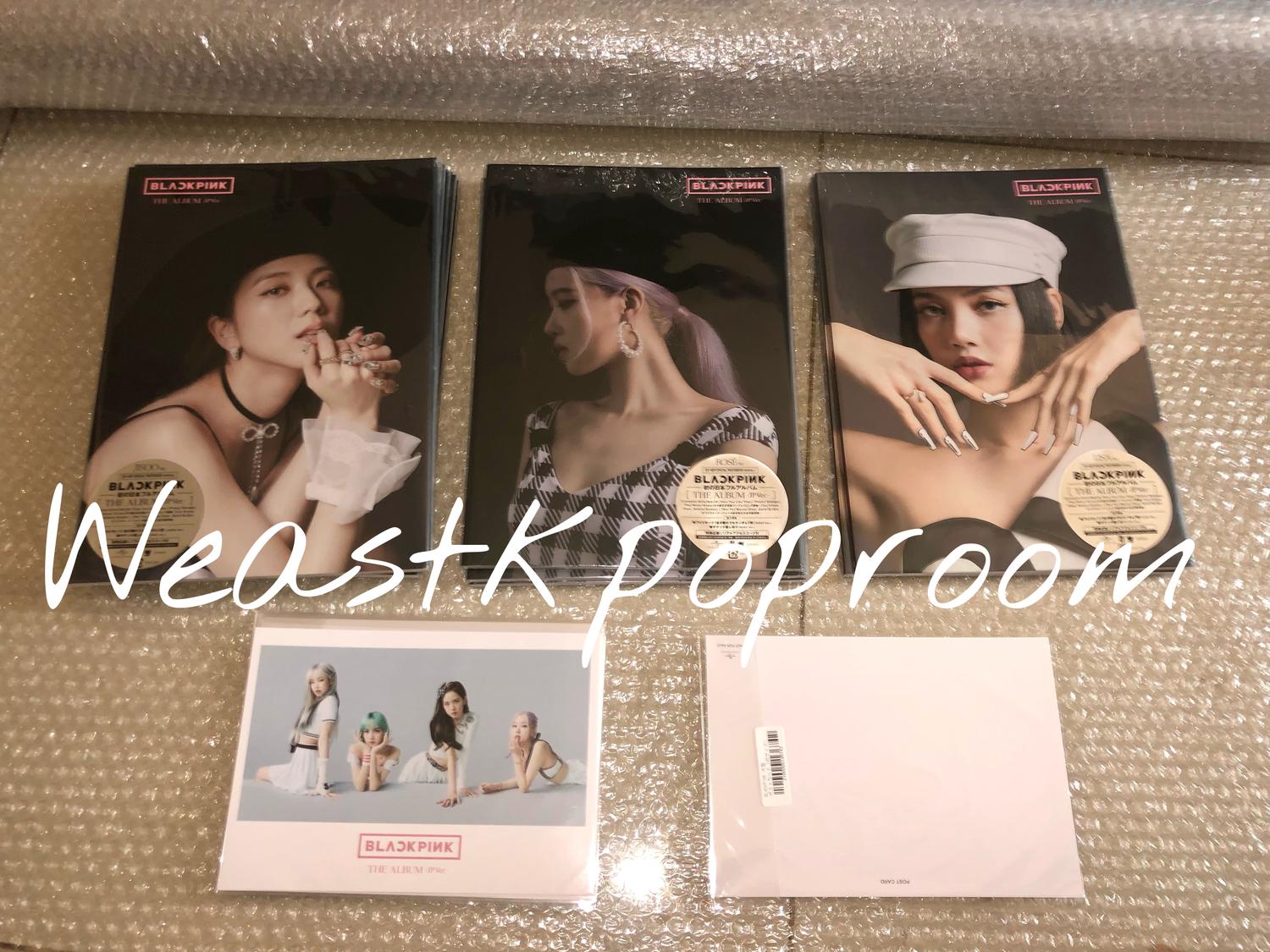 Jual Blackpink Japan Terlengkap - Harga Murah & Grosir