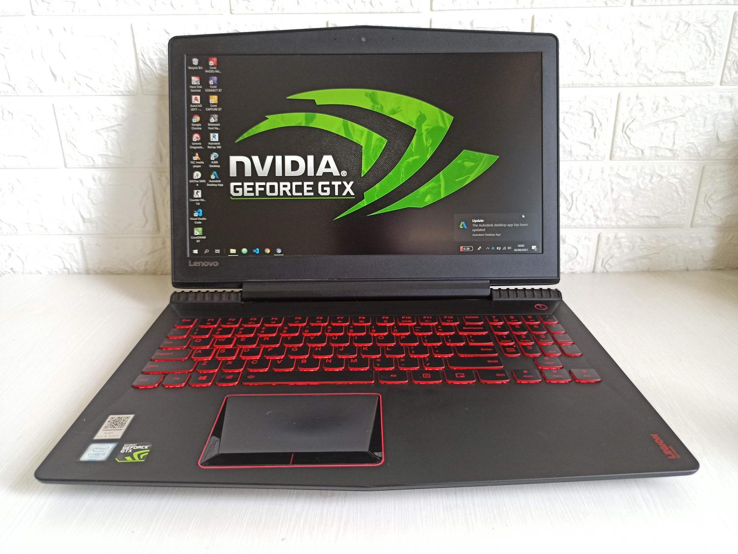 lenovo-legion-y520-i5 - Technical View