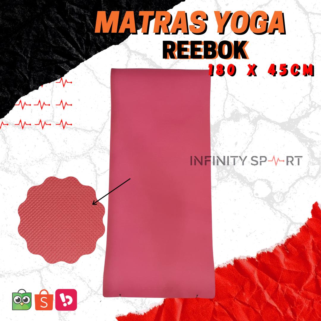 Jual Matras Yoga Reebok Terbaik Harga Murah Oktober 2025 Cicil
