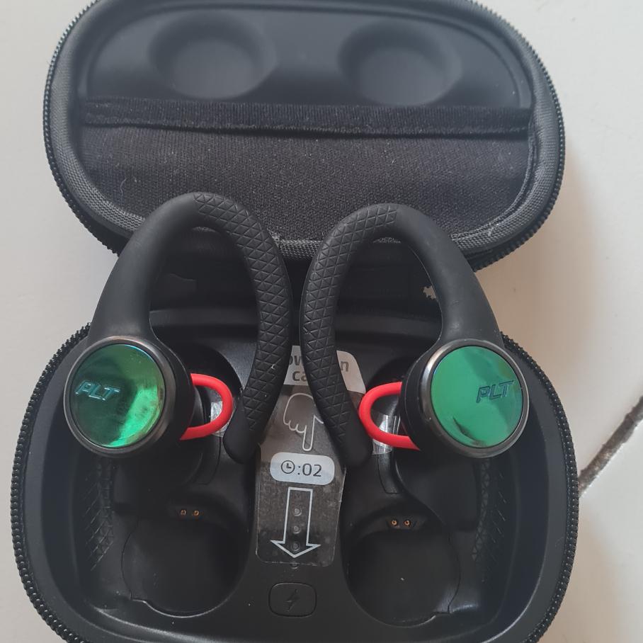 Sport Earbuds Plantronics Backbeat Fit 3100 Tws Plantronics