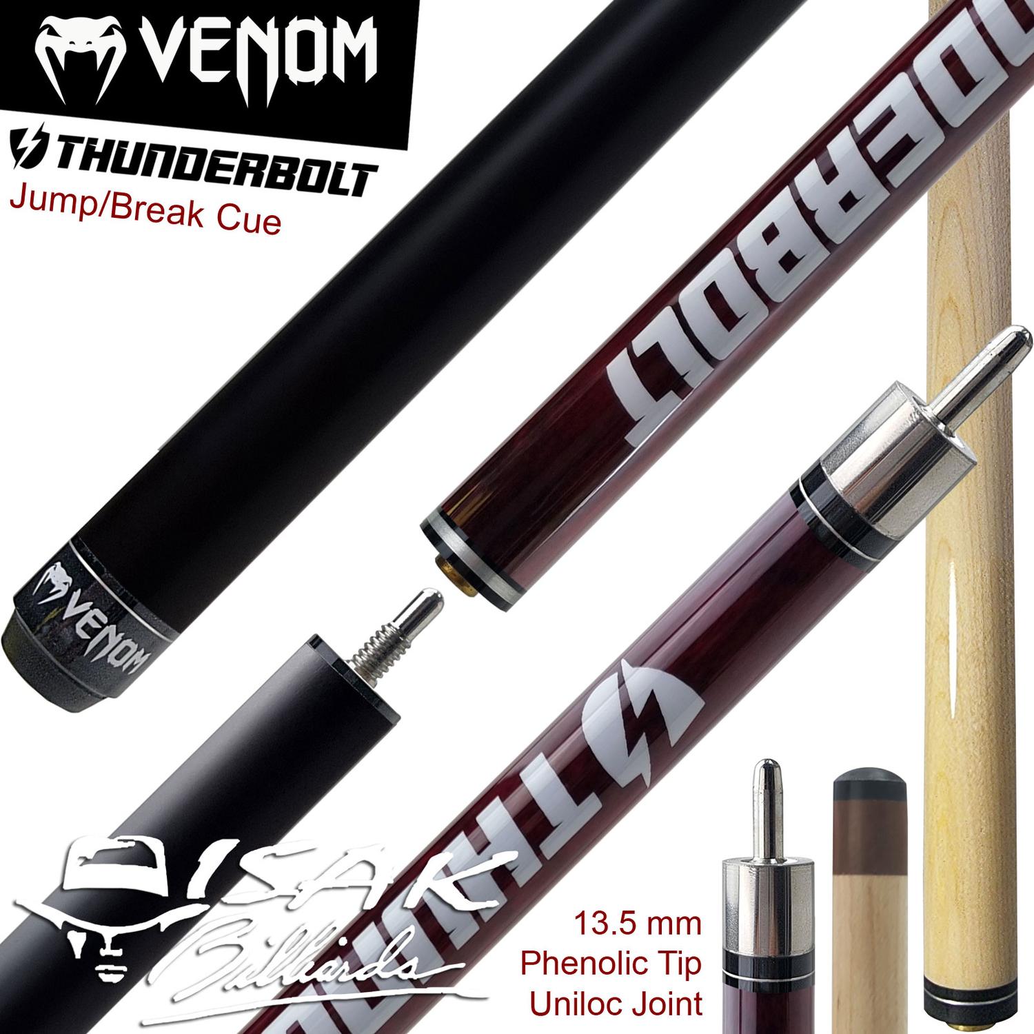RB様専用 Venom jump cue RB Venom jump cue RB Venom jump cue