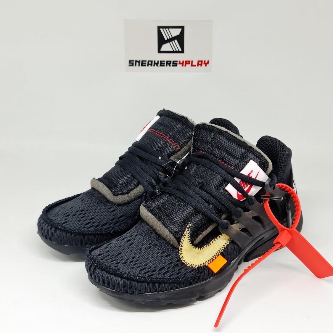 Presto Off Nike Presto 270 Jual Nike Presto Black White September