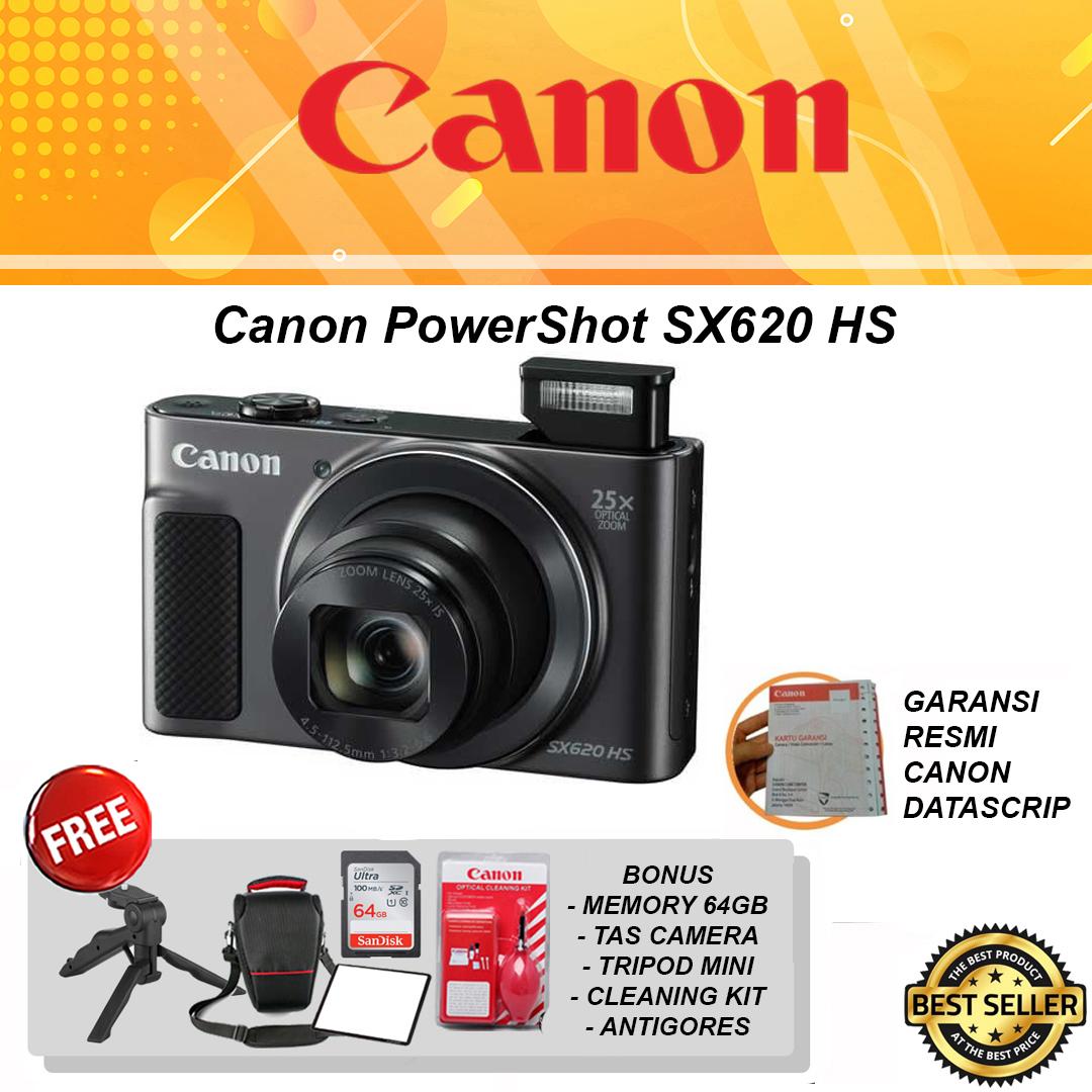 Canon PowerShot SX POWERSHOT SX620 HS BK Canon PowerShot