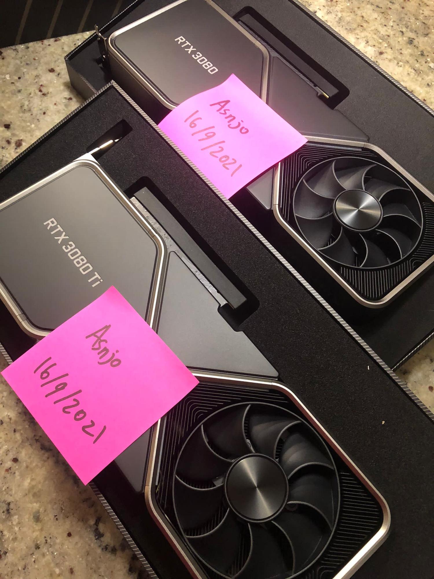 Rtx 3080 Nvidia Geforce Rtx 3070 Founders Edition Fe Rtx 3080 3070