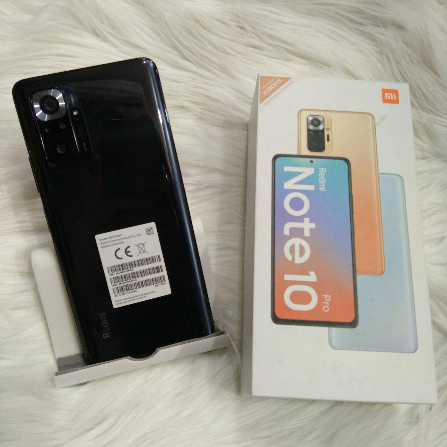 Xiaomi Redmi Note 10 Pro 2台セット Xiaomi Redmi Note 10 Pro 2台セット