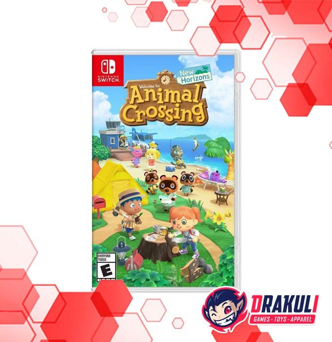 Game Jual Animal Crossing New Horizons Game Animal Crossing New