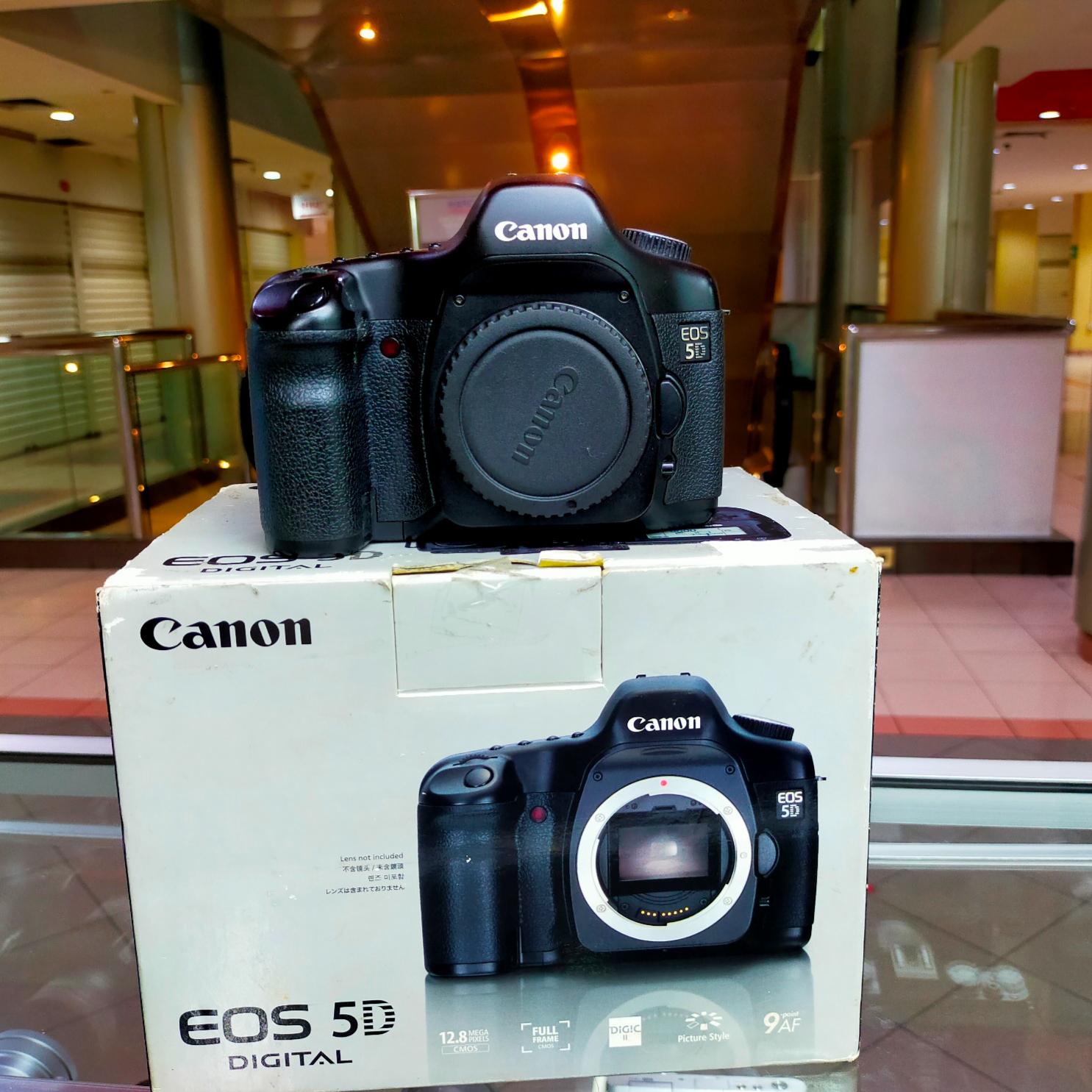 フジヤカメラ】難有り品 Canon EOS 5D MarkⅡ キヤノン フル