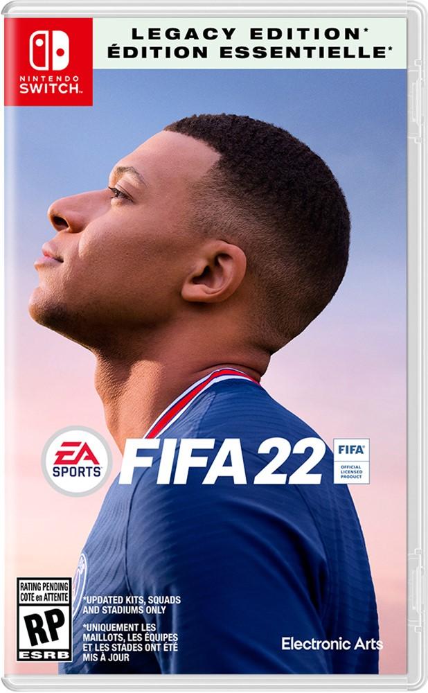 Switch Lite Nintendo Switch Fifa 22 FIFA 22: Legacy Edition