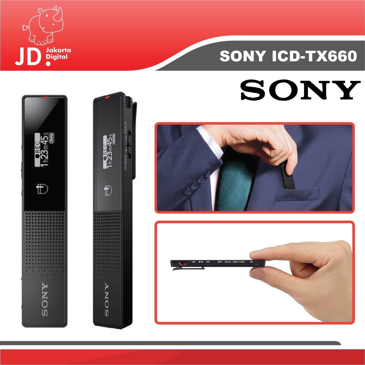 Sony ICD-TX660 ICレコーダー ソニー ICD-TX660 C ステレオIC Sony ICD-TX660 ICレコーダー ソニー ICD-TX660 C ステレオIC