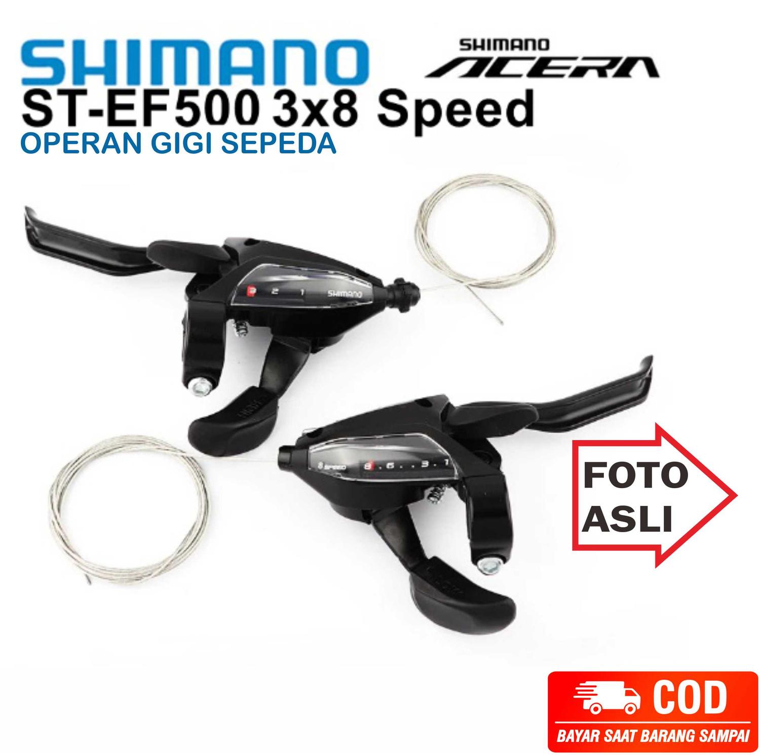Operan Gigi Harga Shifter Shimano Speed Jual Shifter Shimano Tx50