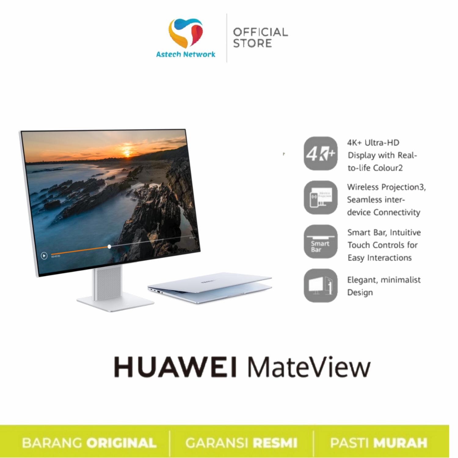 未使用新品・HUAWEI MateView 28.2インチ4K+ ウルトラHD Amazon.co.jp: HUAWEI MateView 28.2インチ 4K+ ウルトラHD モニター 3