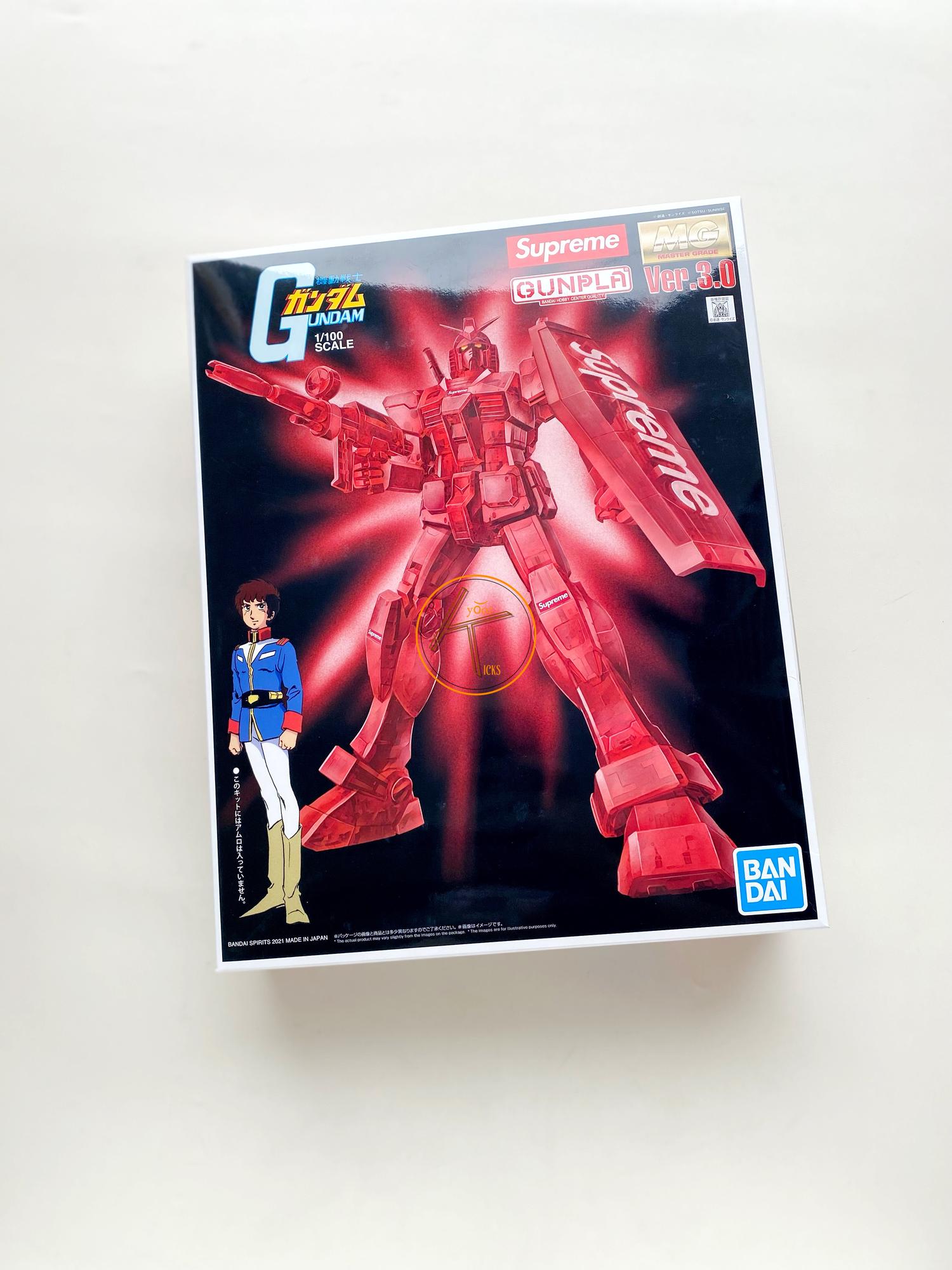 Supreme RX-78-2 GUNDAM シュプリーム ガンダム（シュプリームガンダム  