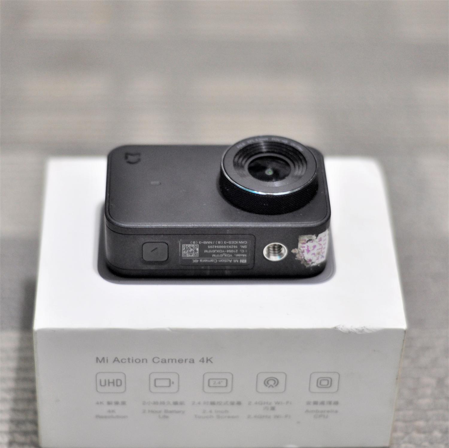 Xiaomi Mijia 4k Mi Action Camera Gimbal Sample Mi Mijia 4k Xiaomi