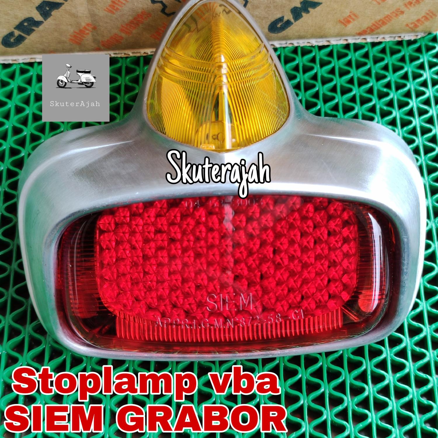 Jual Siem Grabor Murah Terbaik Harga Terbaru Oktober 2025