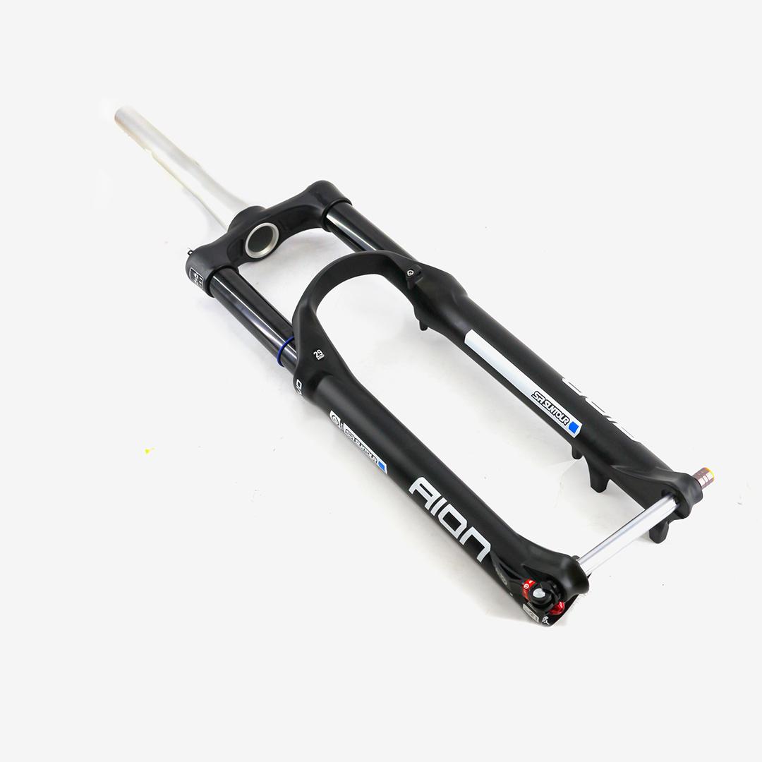 【送料込】SR SUNTOUR AION 27.5 150mm 送料込】SR SUNTOUR AION 27.5 150mm 15×100 Jual Suntour Aion