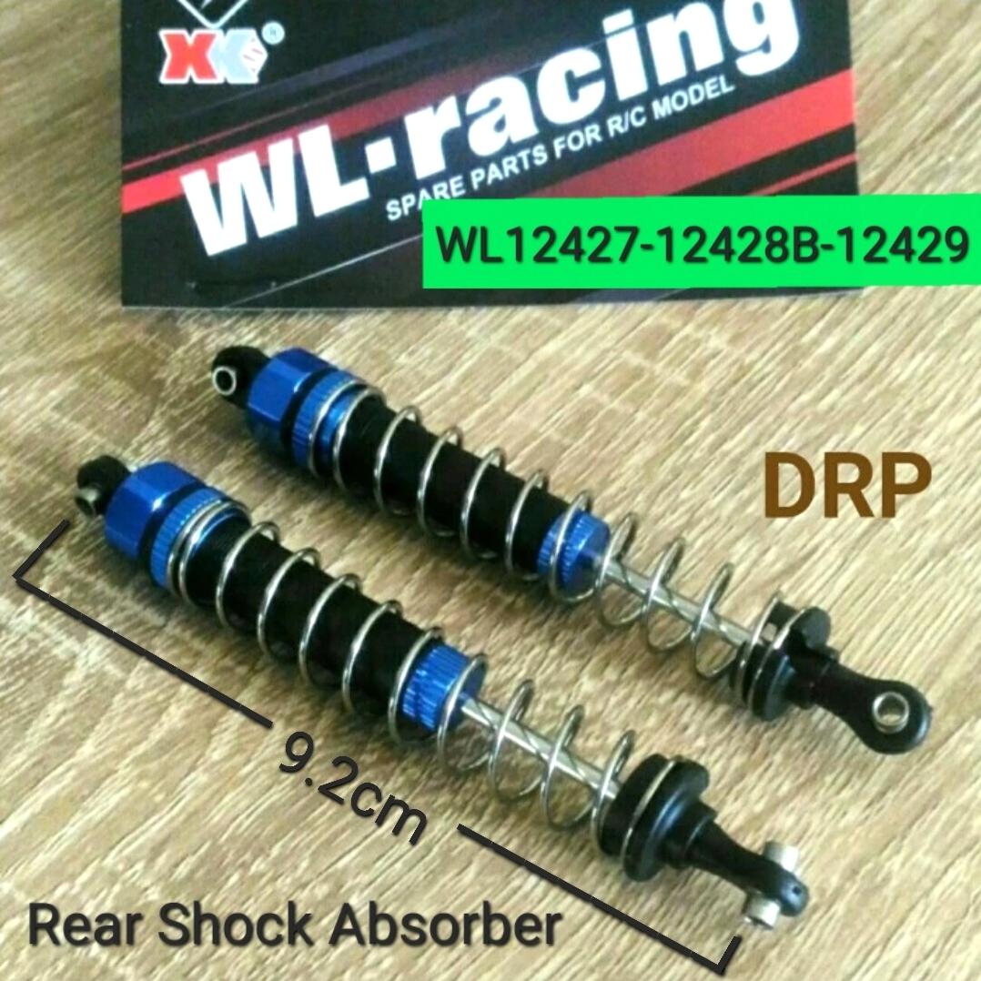 RCカーステアリングカップ For Wltoys 12428 12429 12423 FY 01 03 1
