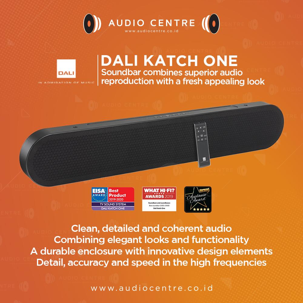 DALI KATCH Cloud Gray ワイヤレススピーカー 未使用品 Bluetooth