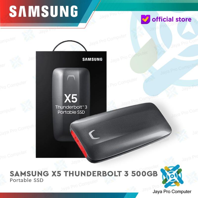 Ssd 1tb Samsung Portable Ssd X5 500gb X5 500gb Ssd X5 Samsung