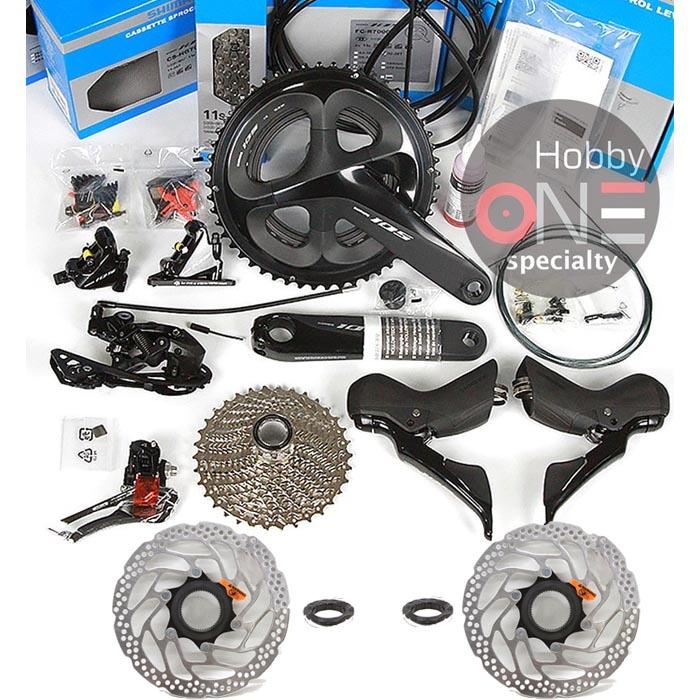 Shimano 105 Speed Groupset Jual Groupset Shimano 105 Terbaik Harga