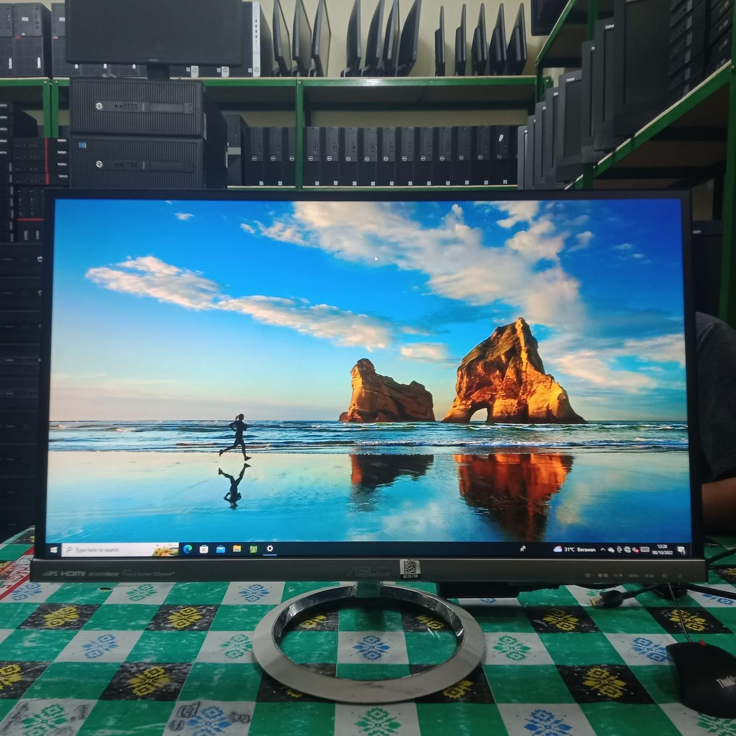 ASUS 27型モニター MX279 2台セット
