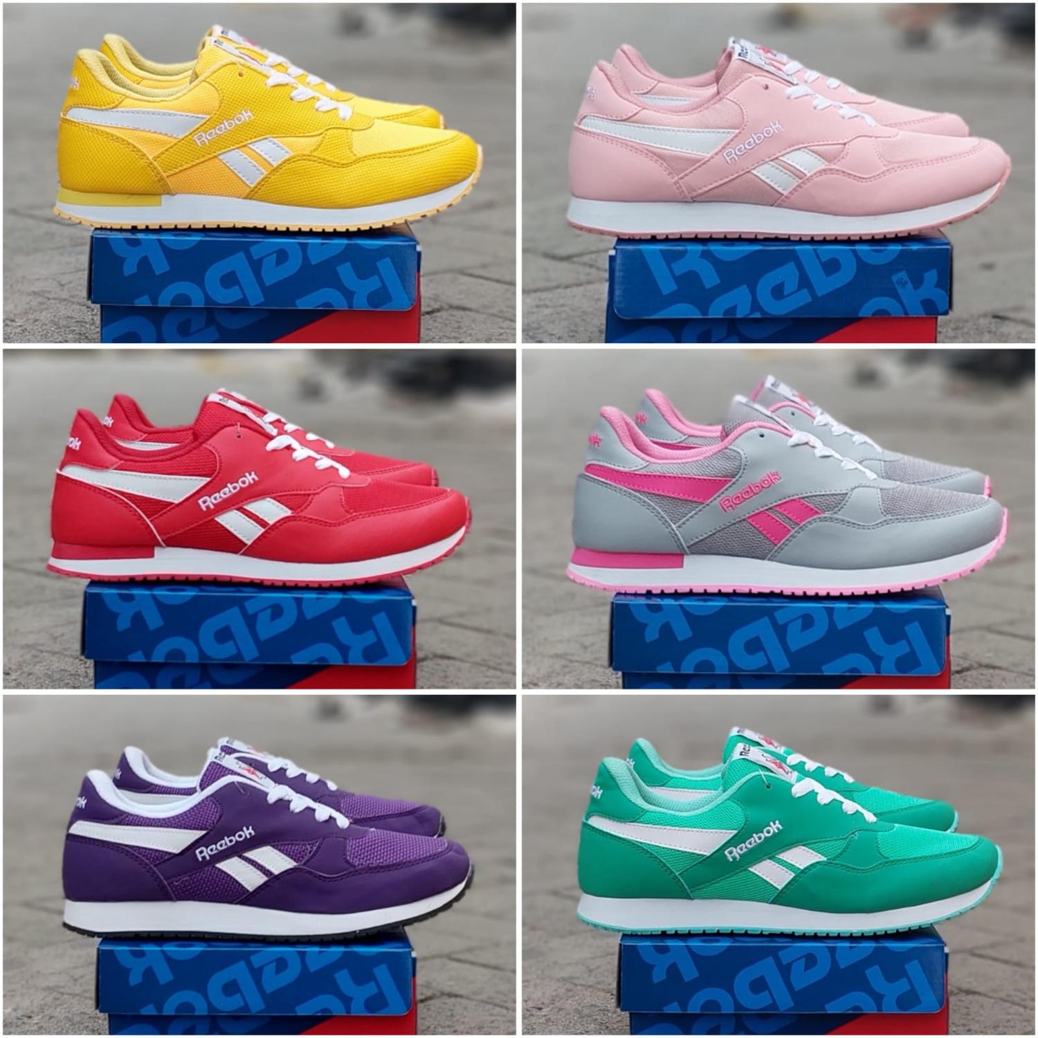 Hotel Kalinga Reebok Zig Kinetica Edge Alabaster Orange Pink Jual