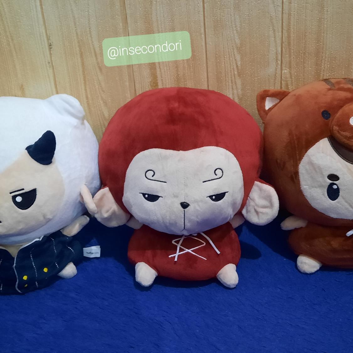 Korean Drama Hwayugi Monkey Plush Korean Drama Hwayugi Monkey