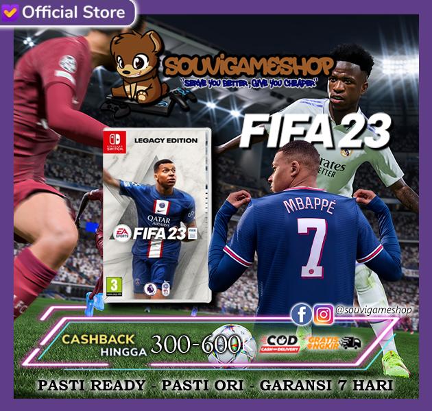 Nintendo Switch Games Fifa 21 NİNTENDO SWİTCH FİFA 21 At 1243749601