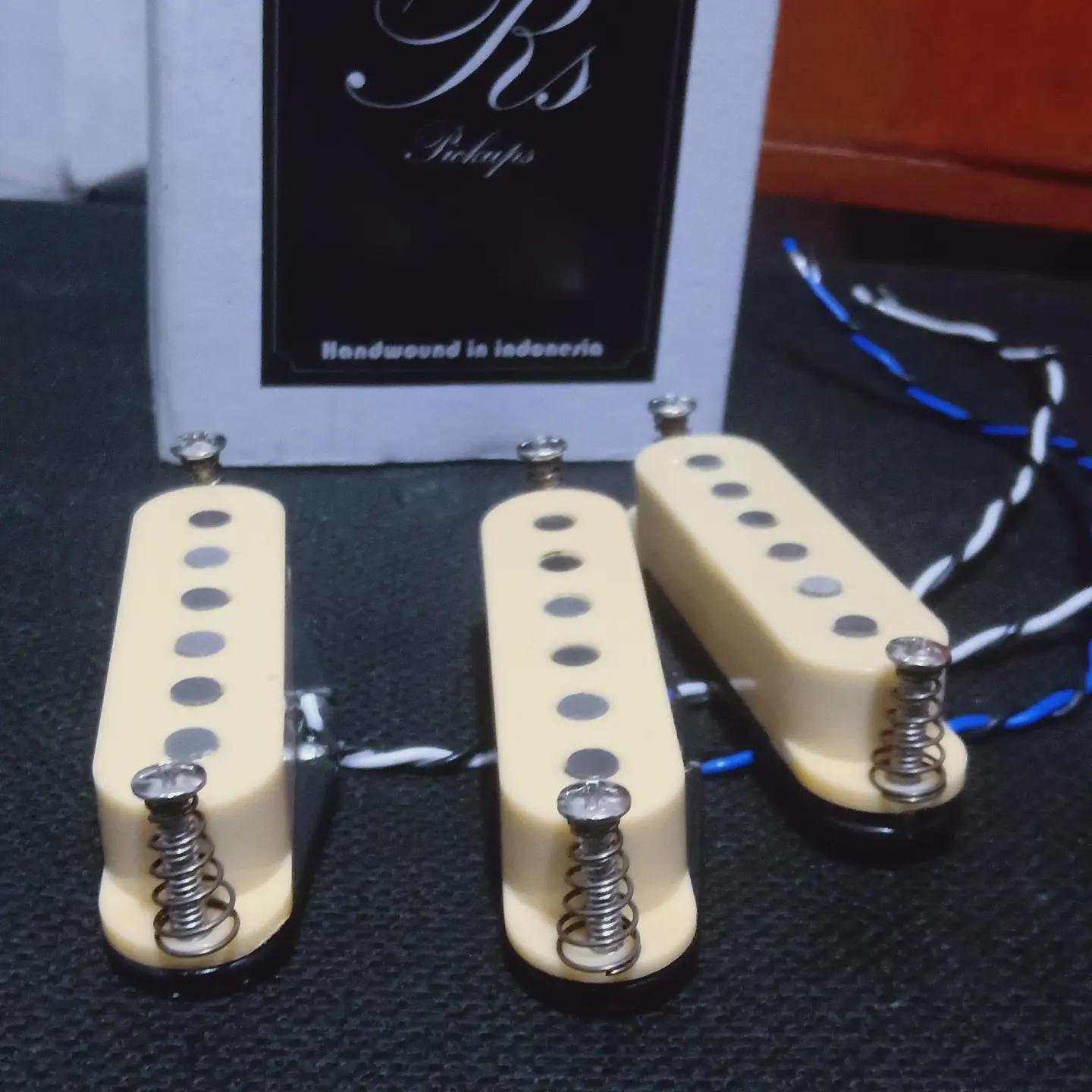Lollar Pickups Blond NPU&MPU Set 【公式通販】