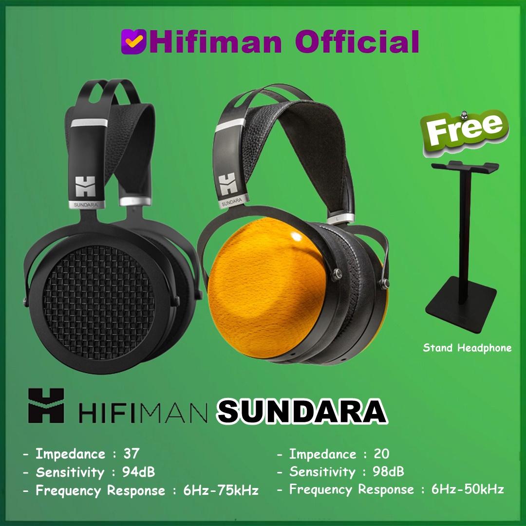 メ*リ様 HIFIMAN SUNDARA（Sandal Audio: HIFIMAN HE-400SEヘッドホン 