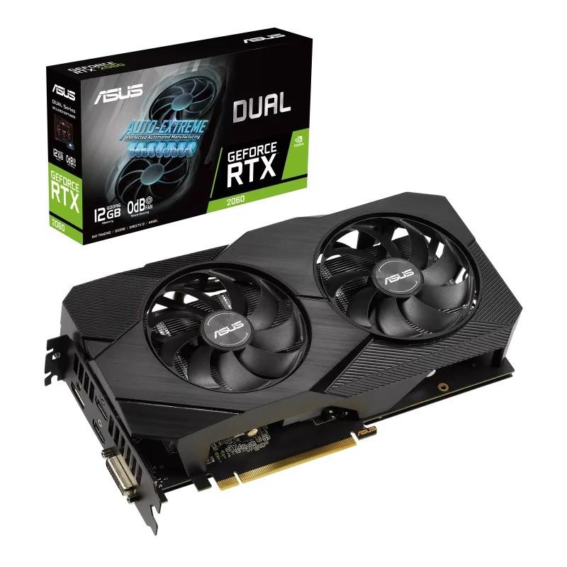 Palit Rtx 2060 Multiple Monitors Palit RTX 2060 DUAL 12GB DDR6