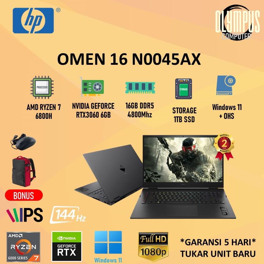 Amd Ryzen Hp Omen 15 En1014ax Jual Hp Omen Rtx3060 Murah Harga