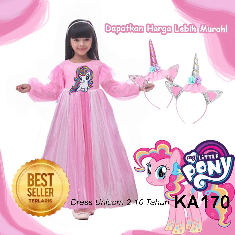 Jual Dress My Little Pony Model Desain Terbaru Harga Oktober