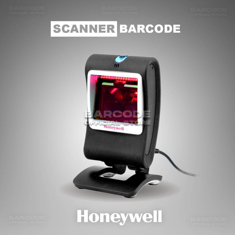 Honeywell genesis 7580g【置き型バーコードリーダー】