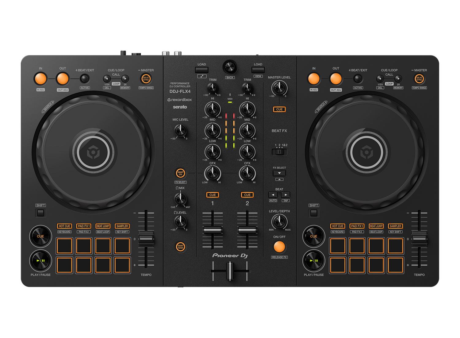 Pioneer DJ パイオニア DDJ-REV1 新品未使用品 DDJ-REV1