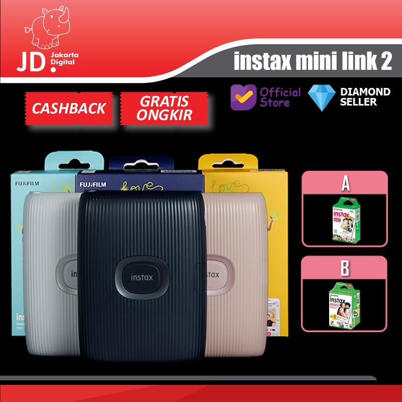 Jual Fujifilm Instax Mini Link Terbaru Harga Murah Oktober