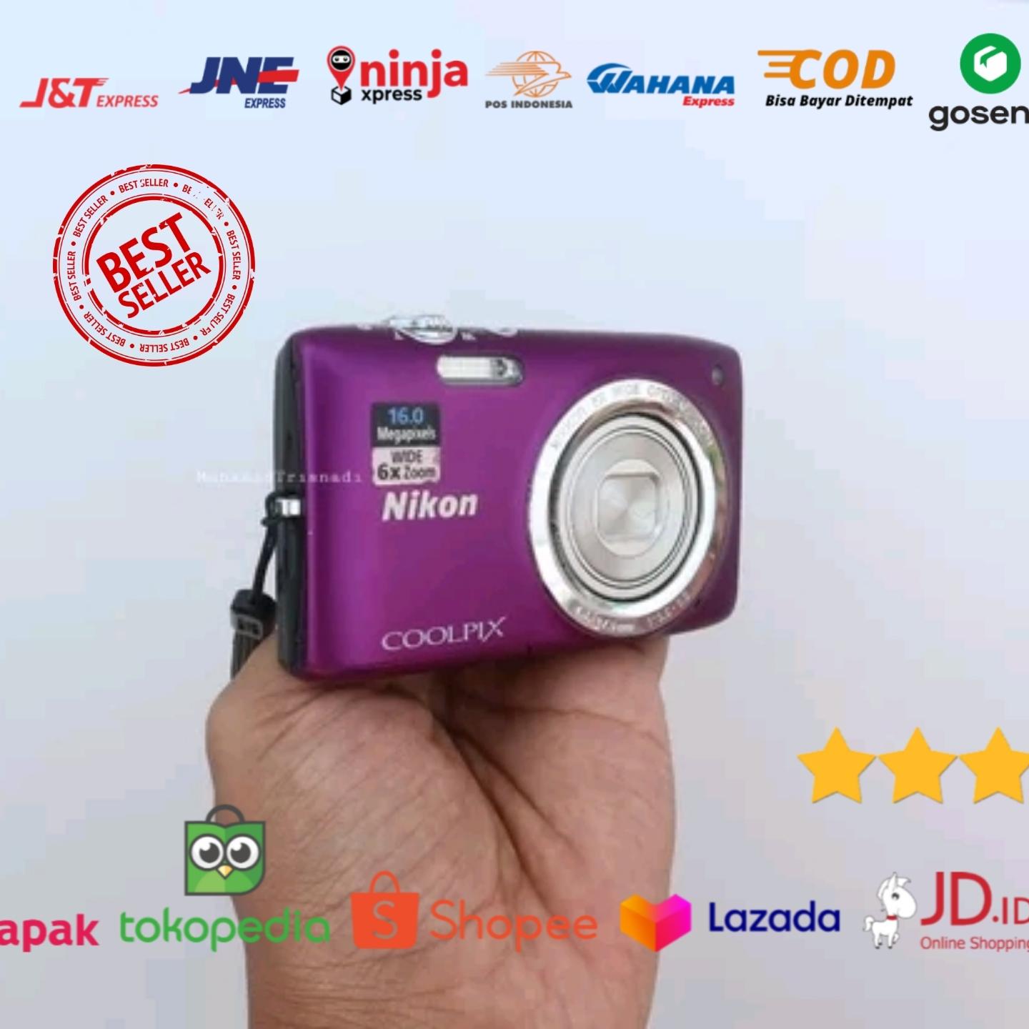 Harga Kamera Nikon Coolpix L310 2017 Raubay Monitor Monitor Top
