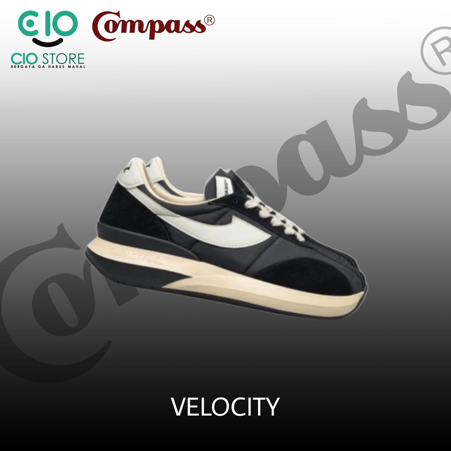 Jual Sepatu Compass Velocity Original Murah Terbaik Harga