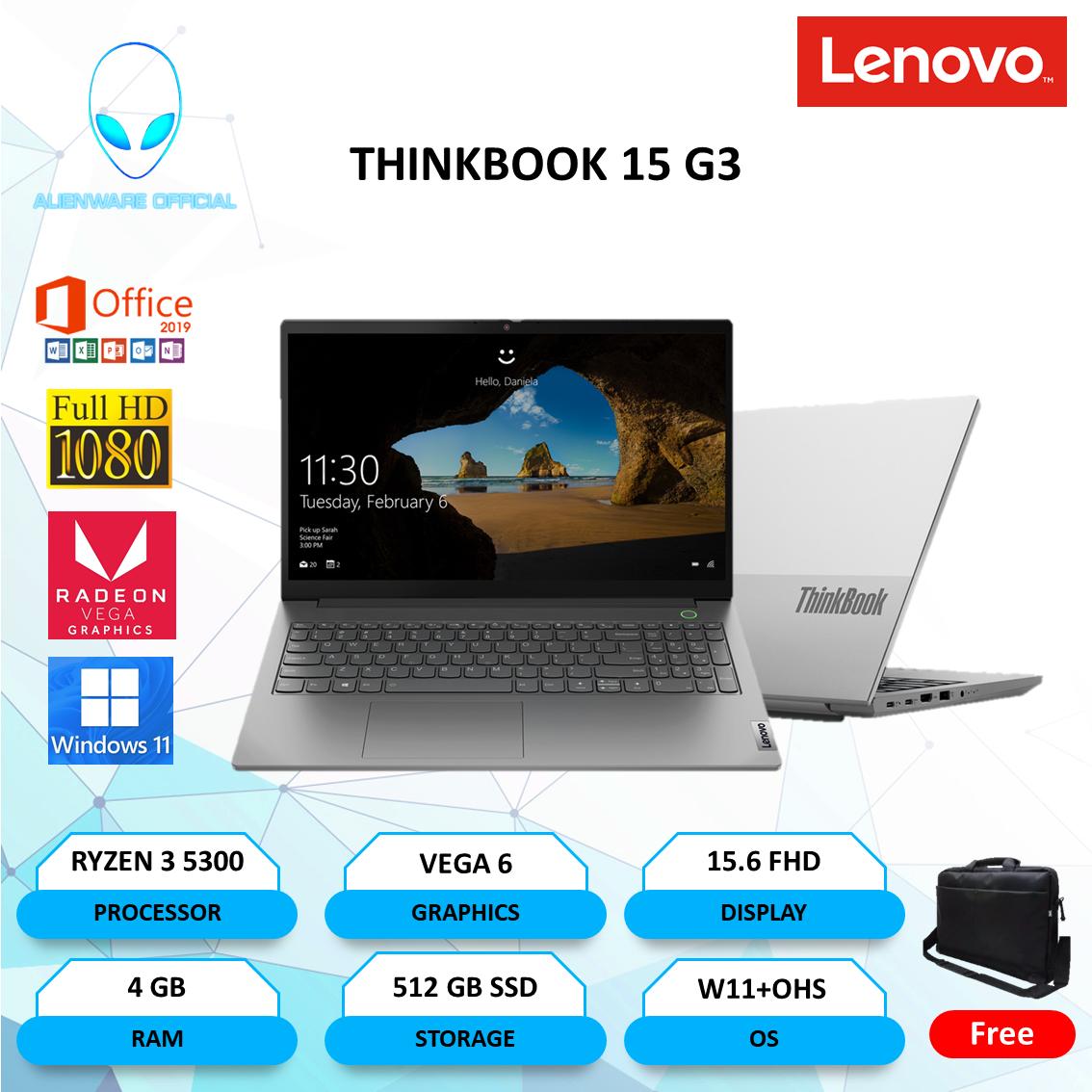 LENOVO THINKBOOK 14 G3 R5 16G 256G 500G LENOVO THINKBOOK 14 G3 R5