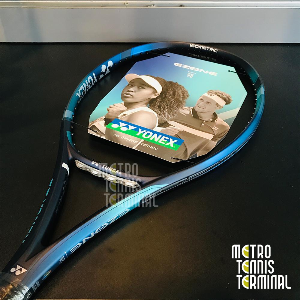 希少YONEX EZONE Xi 98 310g G2ニック・キリオス