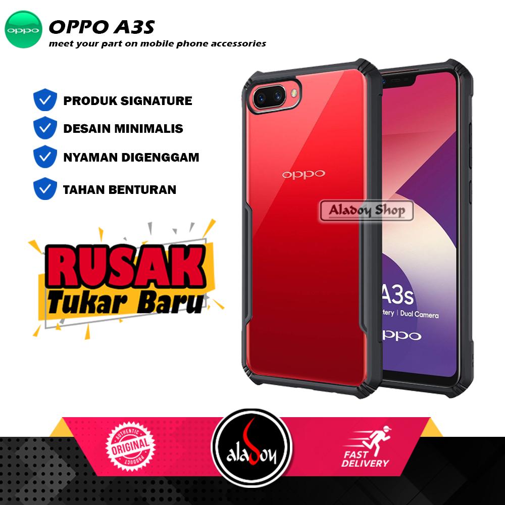 Silikon Hp Casing Oppo A3s Terbaru Softcase Silikon A3s Oppo Case