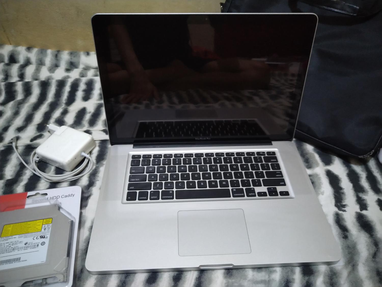 美品Macbook pro 2012, 15インチ,i7, 1T SSD（美品】MacBook Pro